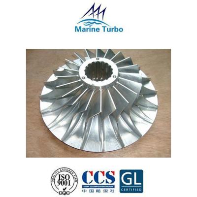 T-NHP30 Turbo Compressor Impulsor Para T-Napier Marine Engines Turbocompressor Sobressalentes