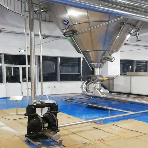 161kw SS304  Centrifugal Spray Dryer Atomizer Spray Dryer Machine