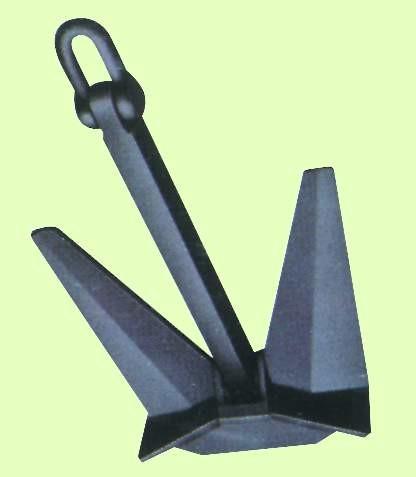 CCS, BV, ABS, LR, DNV-GL, NK, KR, RINA, RS Approved Cast Steel, Welded Steel CJT-20 Pool HHP Anchor