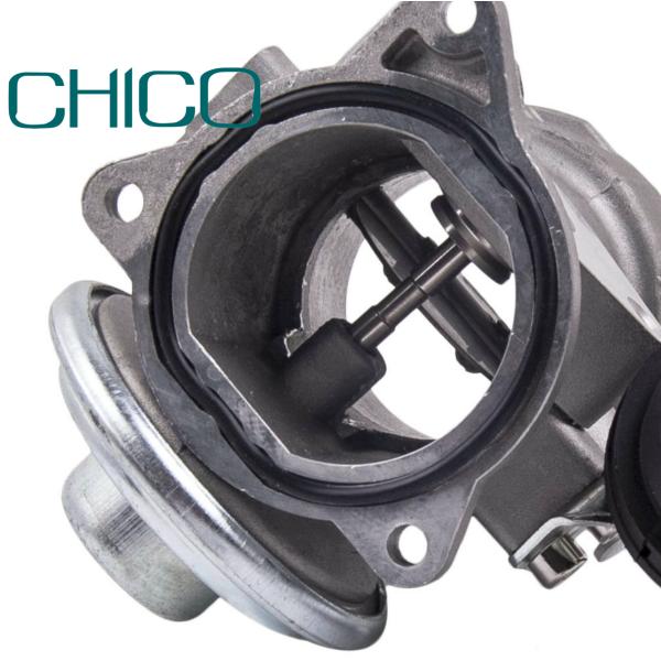Замена клапана Egr VW ФОРДА PIERBURG на 1M219D475AA 7.24809.20.0 038131501AA