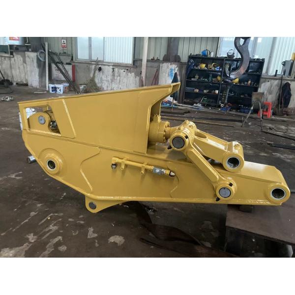 Antiwear 20ton Excavator Tunnel Boom Arm For 320 ZX200-5A DX200-9C SY205C