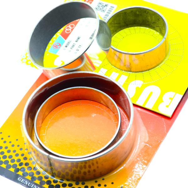 PC2005 Excavator Spare Parts PTFE Stainless Steel Hydraulic Bushing