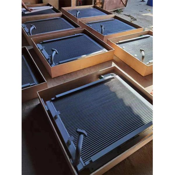 14X 03 11312 14X 03 11212 Radiator Komatsu Excavator D65EX 12 AC System Parts