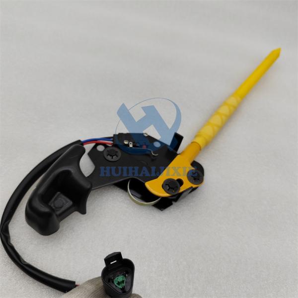 Parties des excavatrices Fermeture de sécurité Fermeture de couverture 159-7744 1597744 Fermeture hydraulique pour le chat E311B E312B 320B