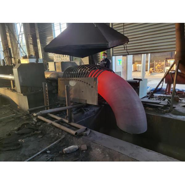 Astm B 16.9 Carbon Steel Elbow Squared Beveled Ends Degree 90