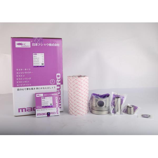 65.02501-0561 поршень и вкладыш для двигателя дизеля DB58-5 Doosan