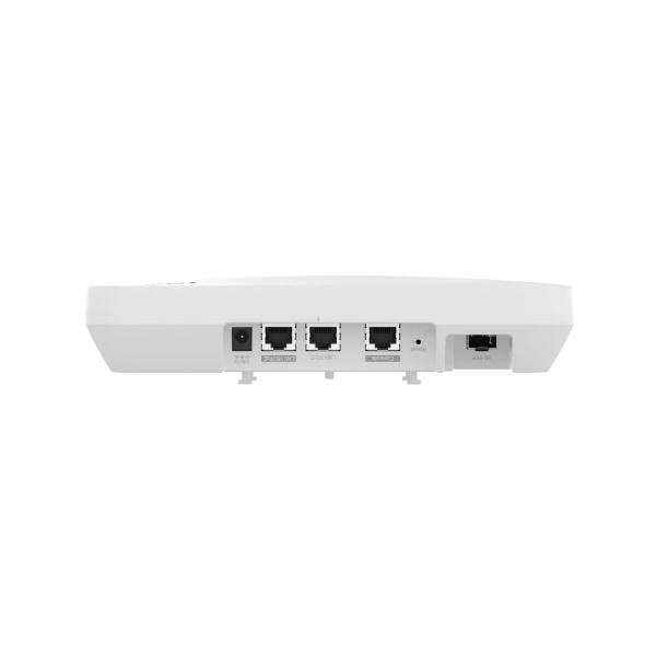 Point d'accès sans fil Ruijie Wi-Fi 6 avec optimisation IA pour entreprise