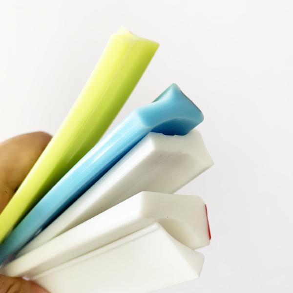 Silicone Flood Barrier for Easy Installation on Kitchen and Bathroom Countertops