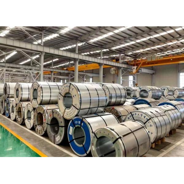 DX51D DX52D bobina galvanizada bobinas de acero galvanizado sumergido en caliente ASTM