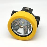 IP68 impermeable Lámpara de cabeza de mineros sin cable Para el subsuelo 3.7V 96lum 2.8Ah
