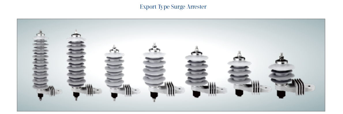 Export Type Surge Arrester