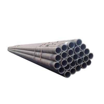 Round Section Shape Carbon Steel Welded Pipe Schedule Steel Pipe with Cold Rolled
