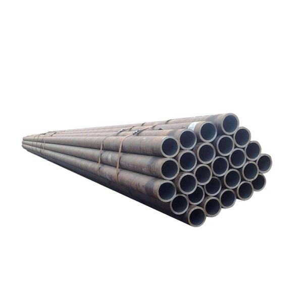 G3457 A283 Q235 Welding Iron Round Pipe Welded Carbon Steel Pipes with ±1% Tolerance and Oiled or Non-oiled