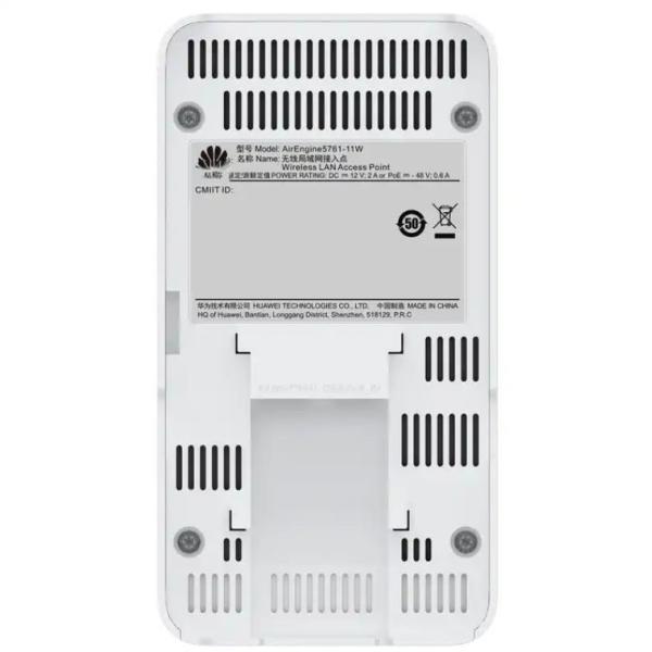 New Original 2.4 GHz and 5GHz dual band WiFi 6 indoor wireless Access Point Hua-wei AP AirEngine 5761-12W