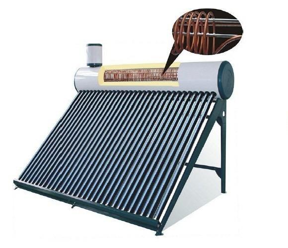 150 180 250 Liter High Pressure Thermosiphon Solar Water Heater Boiler System