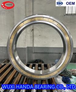 Armement complet simple NJG 2306 VHC3 30X72X27mm de roulement à rouleaux de la