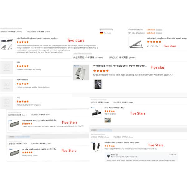 Установка солнечных фотоэлектрических панелей в парковочных помещениях с установкой алюминиевой рельсы с сроком службы 25 лет