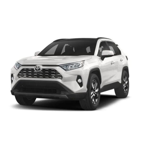 Commercialiser les kits de carrosserie de style TRD Couvertures de pare-chocs avant et arrière pour Toyota Rav4 2019 2020