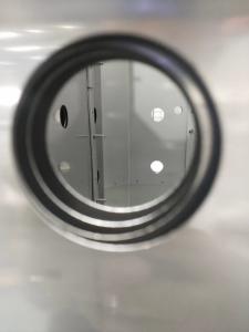 High Temp 1800C Industrial Vacuum Furnace 0-20C/Min For Metal Aluminum Brazing