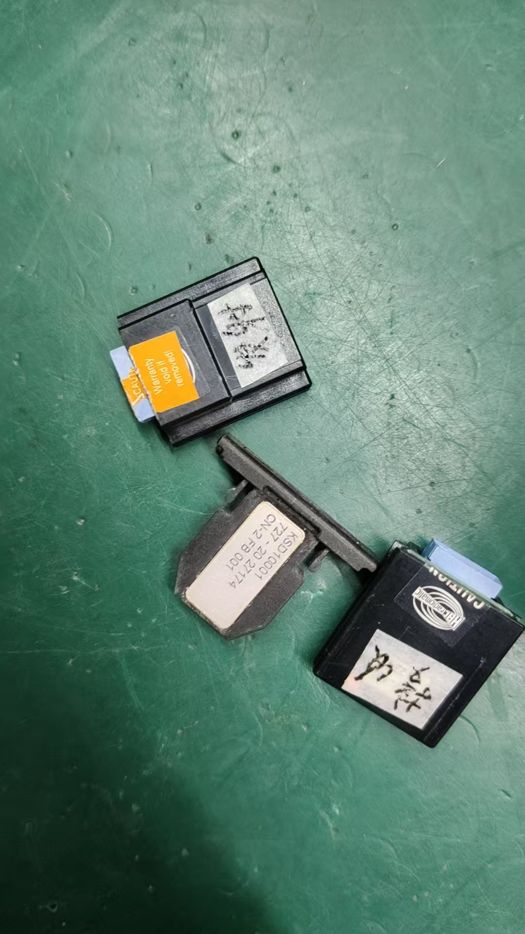 ZOOMLION Compatible Remote Control Key Switch Chip with Program Set HBC Remote Control Receiver Transmitter Pairing Repair Parts
