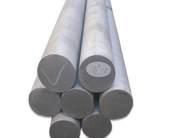 Liga de alumínio pura personalizada Rod Extruded Drawn 6061 6063