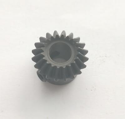OEM Precision Metal Bevel Gears 40 HRC Surface Hardness Multifunctional
