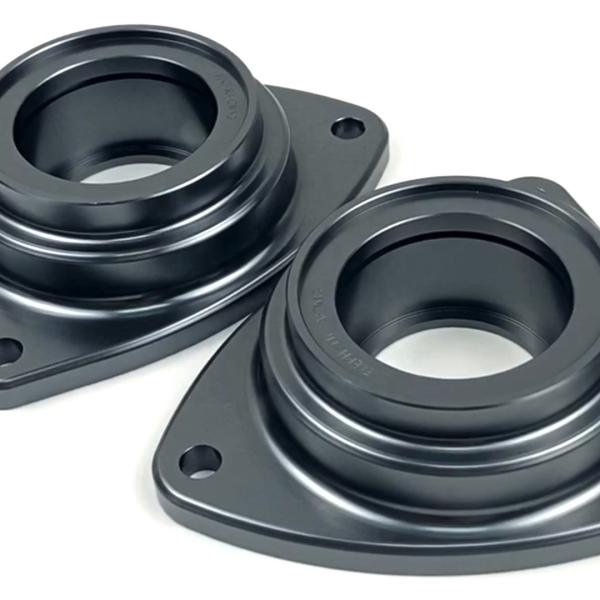 Peças mecânicas Multifunction do CNC de Grey Anodized para automotivo