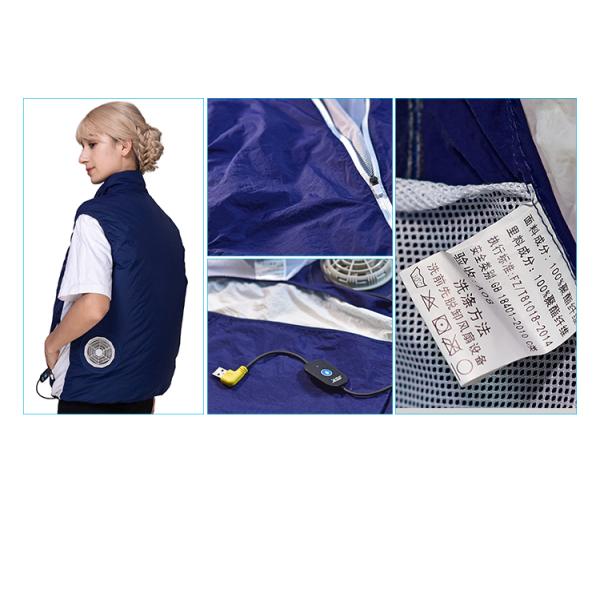 Оставайтесь прохладными и продуктивными с помощью нашего быстросушащегося полиэстерного жилета