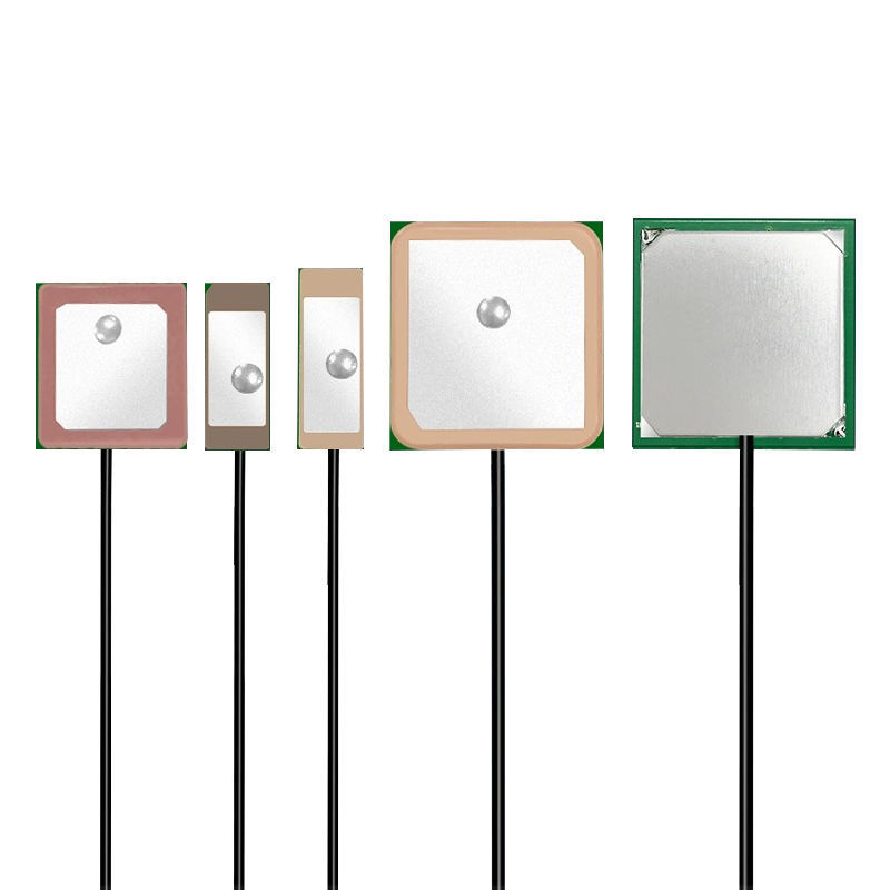 Automotive Universal Positioning Ceramic Antenna GNSS GPS GLONASS BDS Multi Satellite Frequency Band