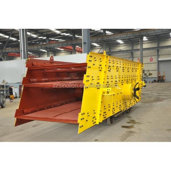 380V/415V/440V Voltage Small Sand Circular Grading Machine with 1400 KG Capacity
