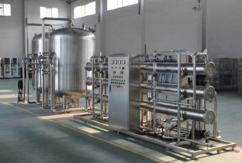 Активный тип большая емкость БВ фильтрационного чана углерода/песка вертикальный аттестует