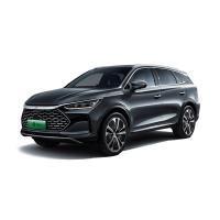 SUV électrique 2024 BYD Tang DM-P Véhicule électrique Noir 7 places 4 roues motrices Fabriqué