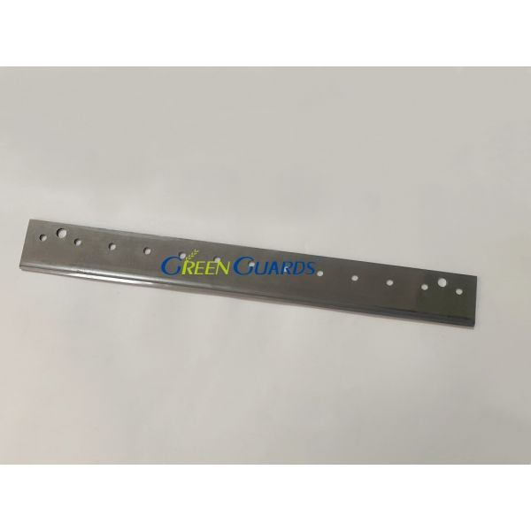 Lawn Mower Blades Stationary Knife, 22 inch Length GUC18873 Fits Deere Walk-Behind Greensmowers