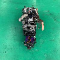 Motor diésel usado de Nissan de 6 cilindros MD92T de alto rendimiento para camiones pesados