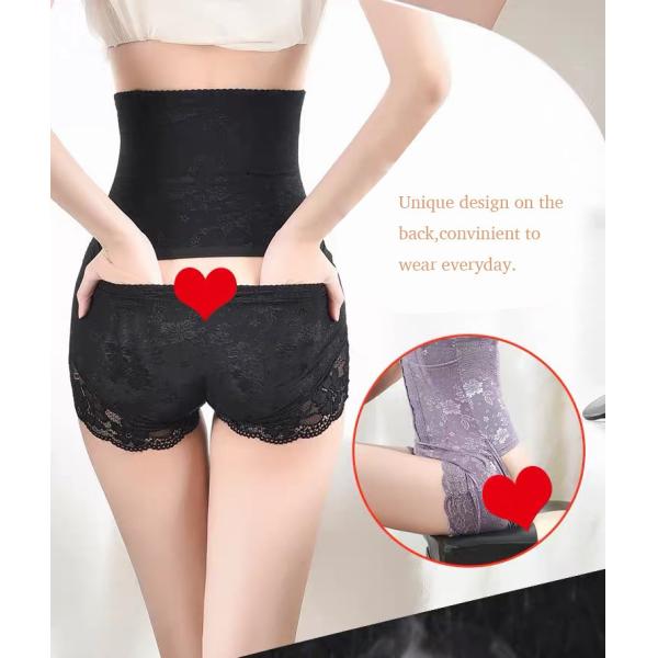 Высокое нижнее белье пояса профилировщика аппарата контроля Tummy трусов Lifter батта Cincher талии