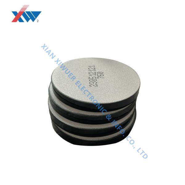 D42×30 MOV Blocks For Surge Arrester Classification 10KA  D30 D32 Customized Zinc Oxide Varistor
