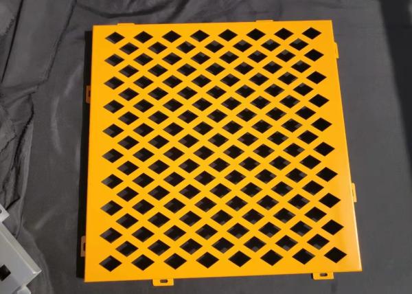 Metal 3mm perfurado industrial Mesh Stainless Steel Protecting de 2mm