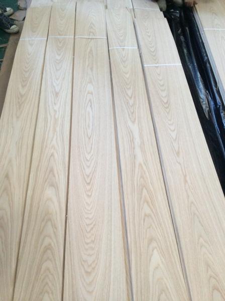White Oak Sliced Wood Veneer American White Oak Natural Wood Veneers for Furniture and Doors Industry