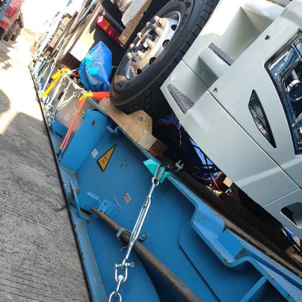 Oversized Ocean Ship Services Professional Sea Freight Shipping ServiceS From CHINA To VALPARAISO
