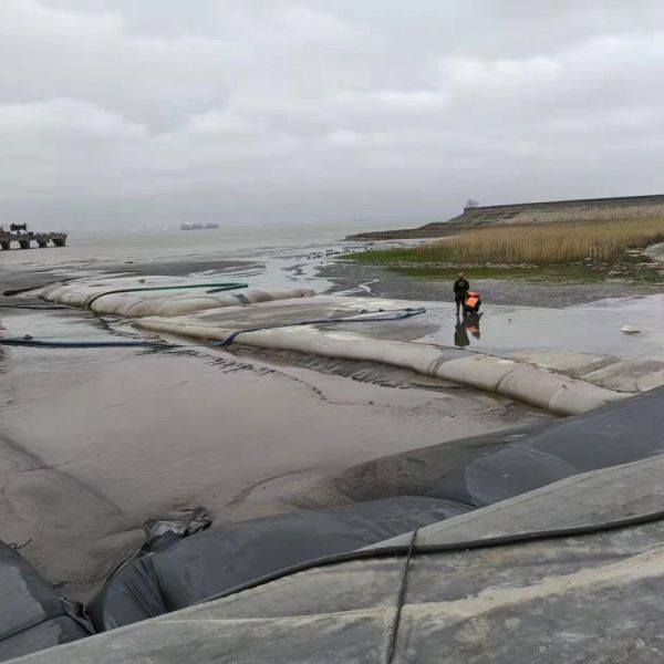 High Strength Geotextile Weed Membrane PP Woven UV Resistant  Geotextile Cloth