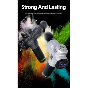 Masseur à percussion à cinq niveaux 60DB Masseur sans fil à tissus profonds