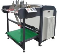 Machine de cannelure automatique puissante, grande vitesse d'équipement de fabrication de cartons