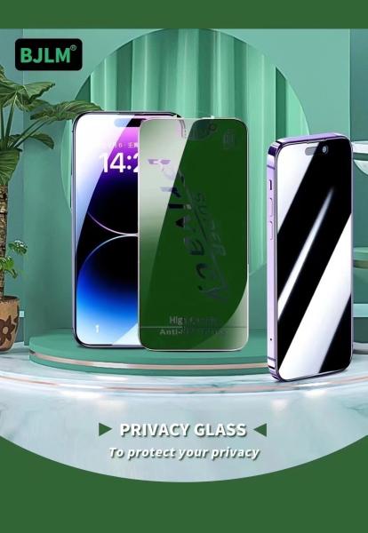 Anti Spy Transparent Screen Protector ODM Mobile Phone Screen Protector