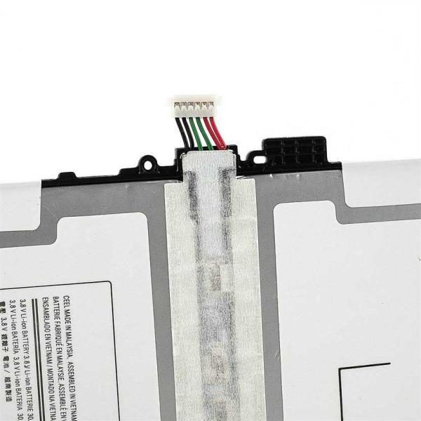 EB-BT800FBE Tablet PC Battery 7900mAh For Samsung Galaxy Tab S 10.5 LTE SM-T800