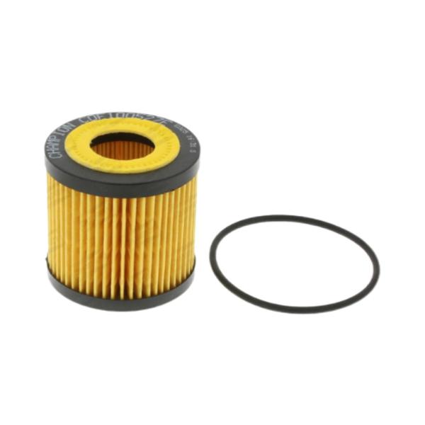 Mass Produced Car Oil Filters With Materials Guaranteed To Filter Efficiently