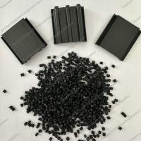 A fibra de vidro alterada da poliamida do PA encheu grânulo do nylon 66 em volta do ponto de amaciamento alto dado forma
