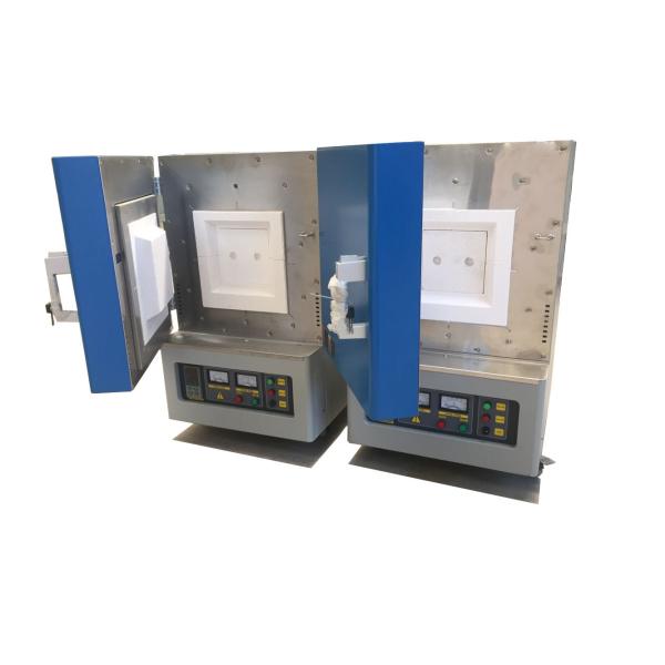 Легкая лаборатория Opertion 1800℃ закутывает - печь топления подогревателя печи