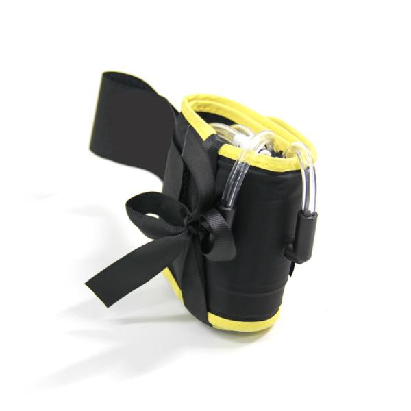 Avançado Semi Circle Tourniquet Cuff Dual Portal 3 anos Vida útil Equipamento médico