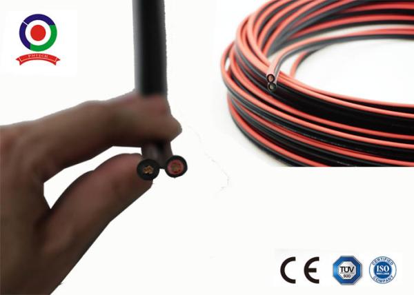 2.5mm2 Twin Core Solar Cable 100m Roll Tinned Copper XLPE