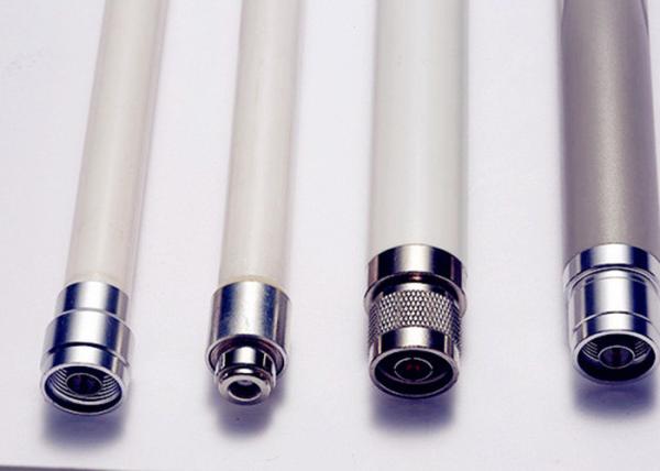 Fibra de vidro direcional plástica exterior da antena 12DBI Omni da G/M GPRS